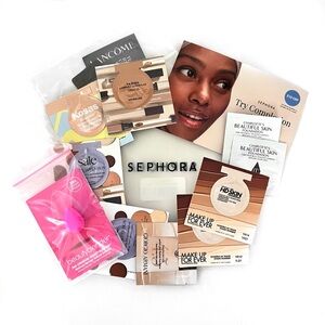 Sephora Favorites Foundation Try On Samples - Shade Light + $10 coupon